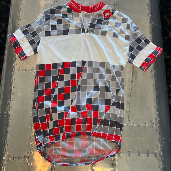 Castelli Cycling Jersey size 4 - Picture 1 of 5